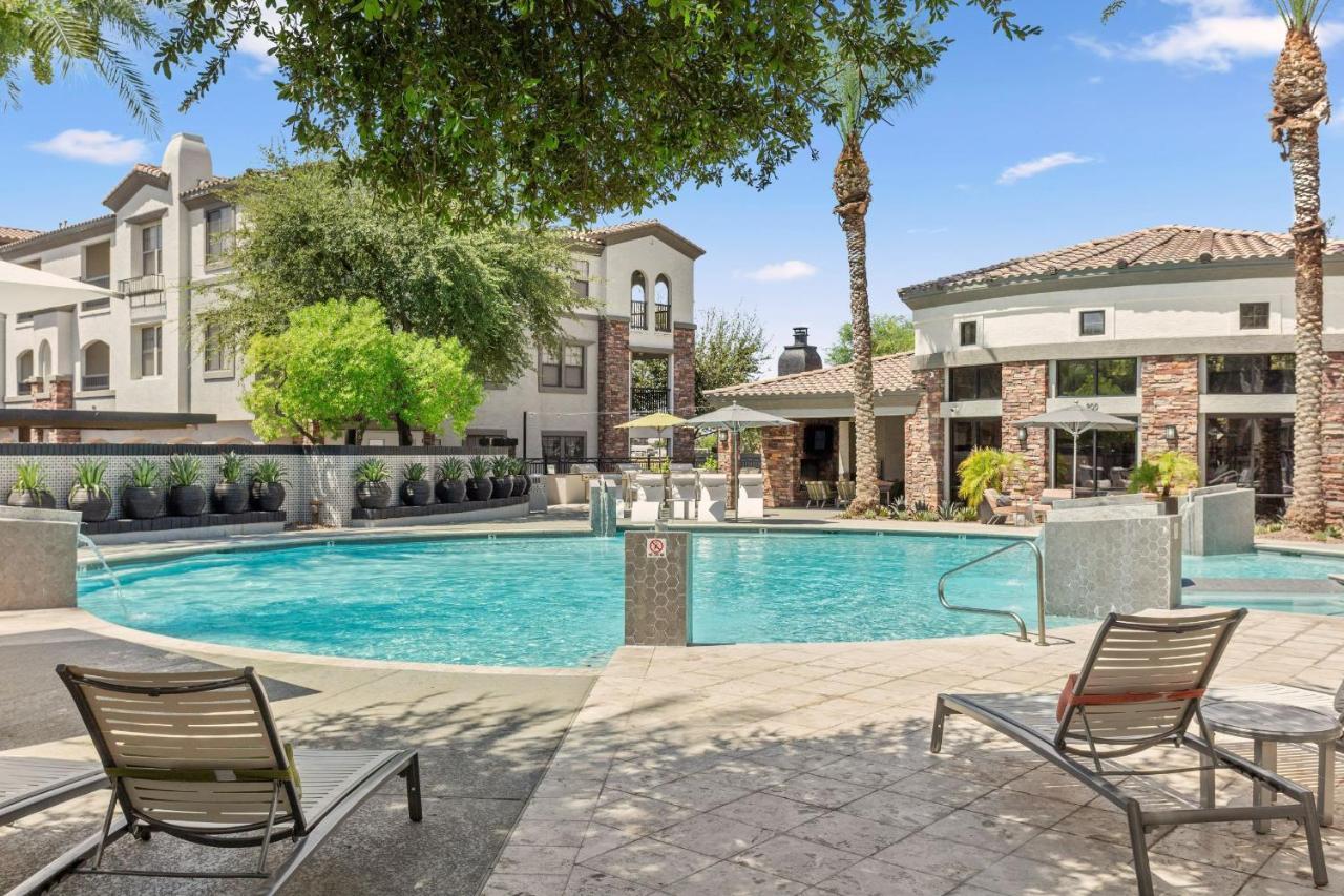 Cozysuites Glendale By The Stadium With Pool 03 Exteriér fotografie