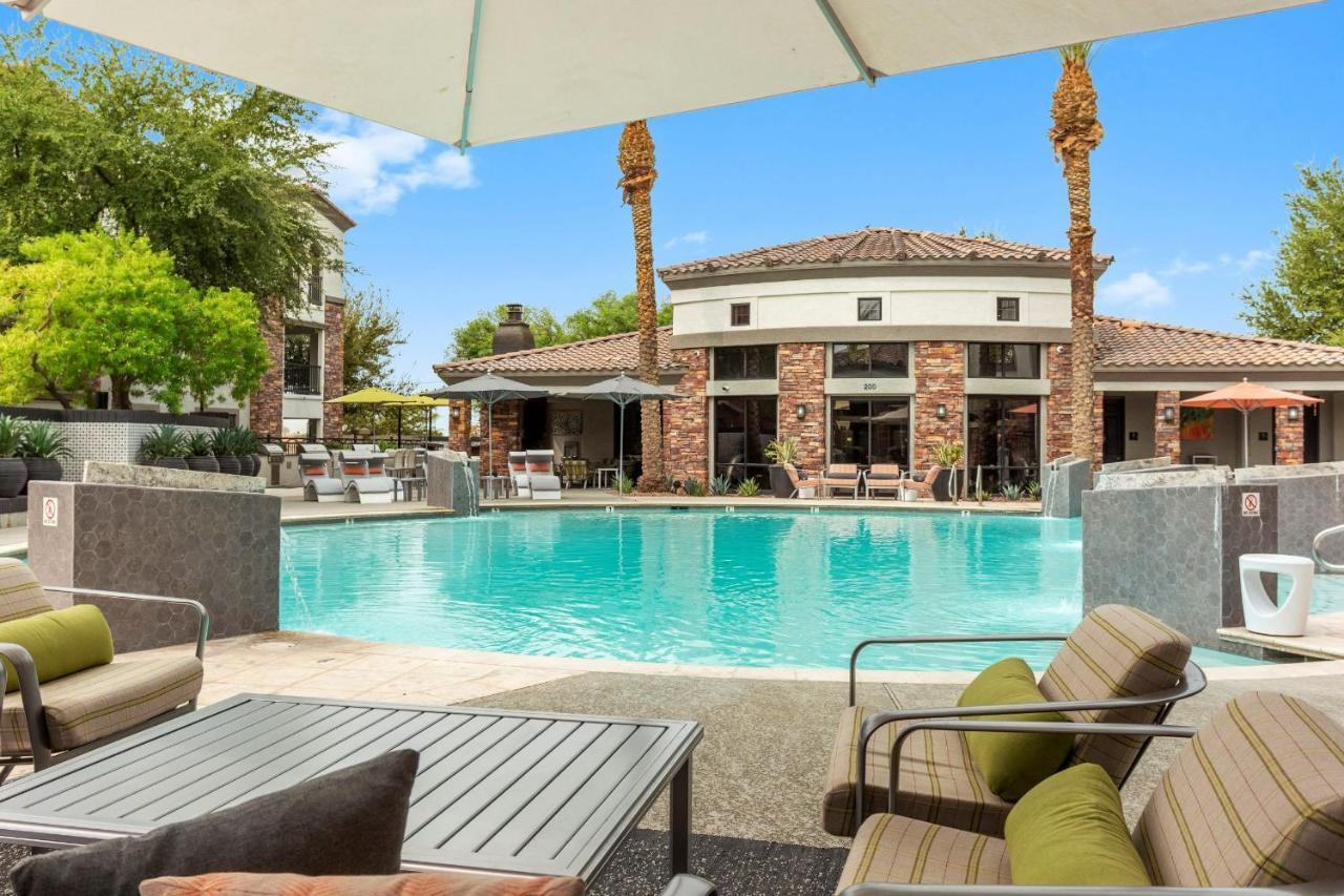 Cozysuites Glendale By The Stadium With Pool 03 Exteriér fotografie